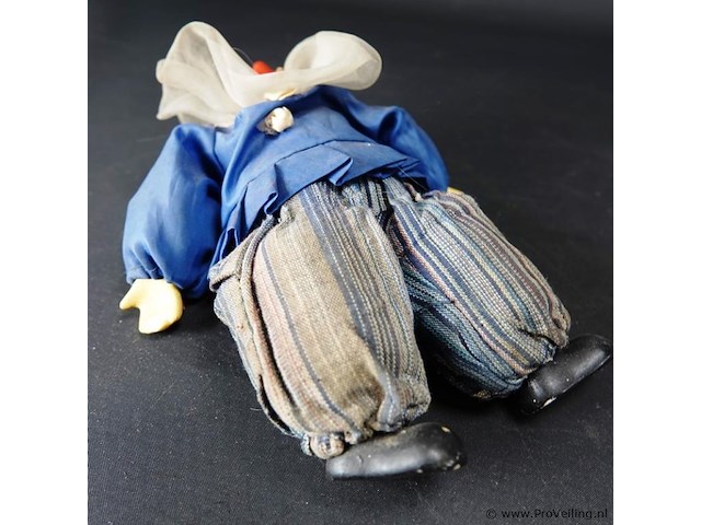 Pinokkio popje - afbeelding 5 van  5