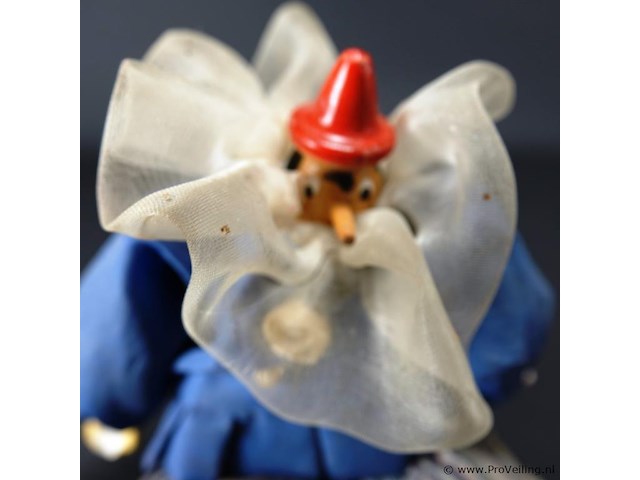 Pinokkio popje - afbeelding 2 van  5