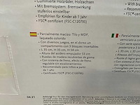 Pinolino - activity loopwagen ‘titus’ - kiddy ride - afbeelding 13 van  20