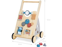 Pinolino - activity loopwagen ‘titus’ - kiddy ride - afbeelding 12 van  20