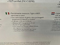 Pinolino - activity loopwagen ‘titus’ - kiddy ride - afbeelding 10 van  20