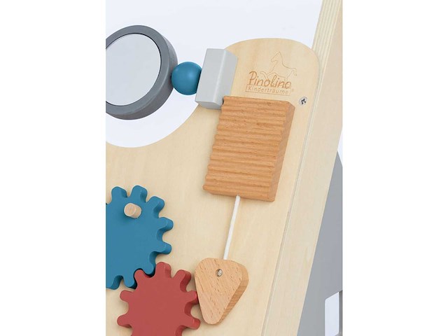 Pinolino - activity loopwagen ‘titus’ - kiddy ride - afbeelding 17 van  20