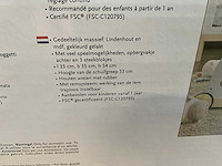 Pinolino - activity loopwagen ‘titus’ - kiddy ride - afbeelding 7 van  20