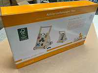 Pinolino - activity loopwagen ‘titus’ - kiddy ride - afbeelding 2 van  18