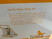 Pinolino - activity loopwagen ‘titus’ - kiddy ride - afbeelding 5 van  18