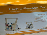 Pinolino - activity loopwagen ‘titus’ - kiddy ride - afbeelding 6 van  18