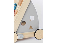 Pinolino - activity loopwagen ‘titus’ - kiddy ride - afbeelding 17 van  18