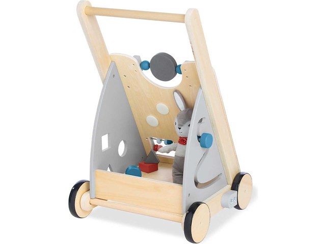 Pinolino - activity loopwagen ‘titus’ - kiddy ride - afbeelding 12 van  20