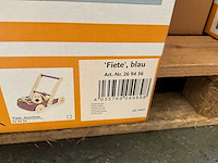 Pinolino - blauw - fiete - kinderwagen - afbeelding 2 van  2