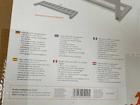 Pinolino - classic - bedrail grijs - afbeelding 3 van  3