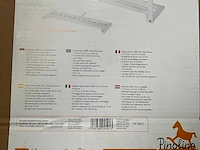 Pinolino - classic - bedrail wit - afbeelding 3 van  3