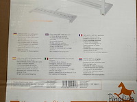 Pinolino - classic - bedrail wit - afbeelding 3 van  3