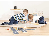 Pinolino - houten politie bureau - gordon - afbeelding 12 van  17