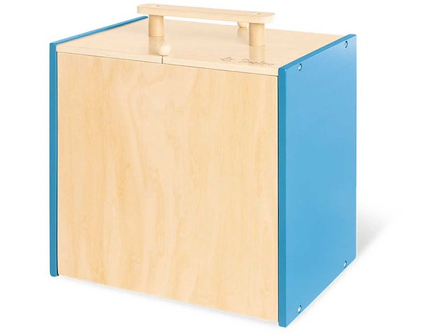 Pinolino - houten politie bureau - gordon - afbeelding 15 van  17