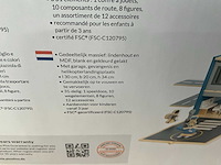 Pinolino - houten politie bureau - gordon - afbeelding 17 van  17