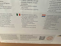 Pinolino - houten politie bureau - gordon - afbeelding 3 van  17