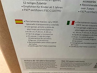 Pinolino - houten politie bureau - gordon - afbeelding 6 van  17