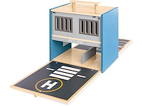 Pinolino - houten politie bureau - gordon - afbeelding 10 van  17