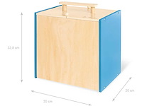 Pinolino - houten politie bureau - gordon - afbeelding 11 van  17