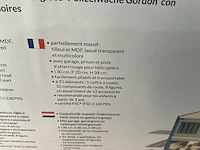 Pinolino - houten politie bureau - gordon - afbeelding 2 van  12