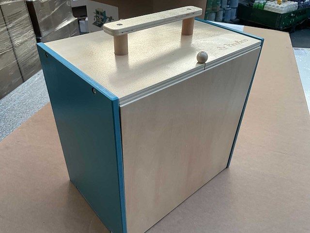 Pinolino - houten politie bureau - gordon - afbeelding 7 van  12