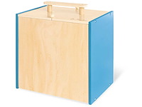 Pinolino - houten politie bureau - gordon - afbeelding 11 van  12