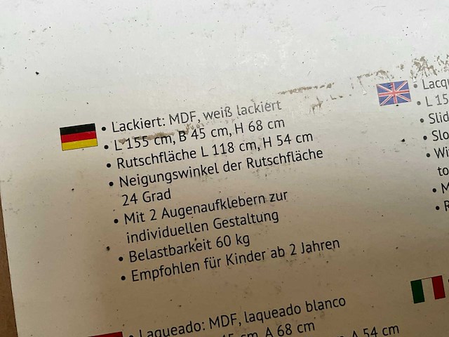 Pinolino - kindermodel - lotta - glijbaan - afbeelding 18 van  26