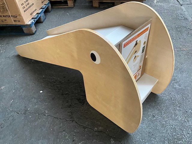 Pinolino - kindermodel - lotta - glijbaan - afbeelding 3 van  24