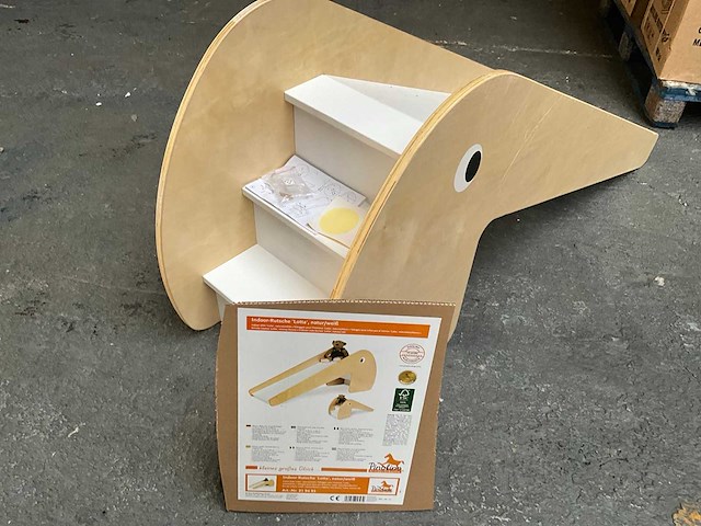 Pinolino - kindermodel - lotta - glijbaan - afbeelding 6 van  25