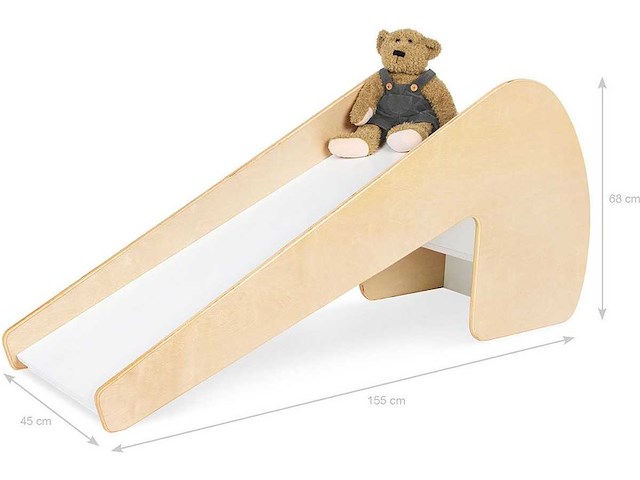 Pinolino - kindermodel - lotta - glijbaan - afbeelding 1 van  25