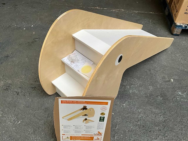 Pinolino - kindermodel - lotta - glijbaan - afbeelding 8 van  24