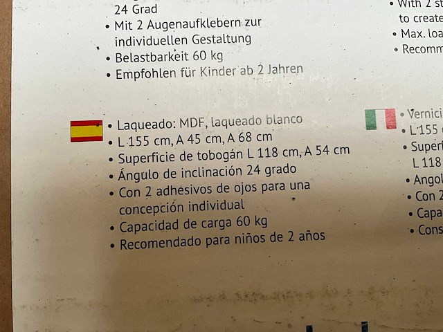 Pinolino - kindermodel - lotta - glijbaan - afbeelding 17 van  24