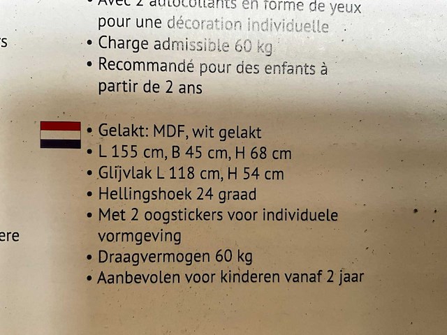 Pinolino - kindermodel - lotta - glijbaan - afbeelding 15 van  25