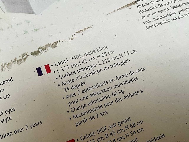 Pinolino - kindermodel - lotta - glijbaan - afbeelding 16 van  25