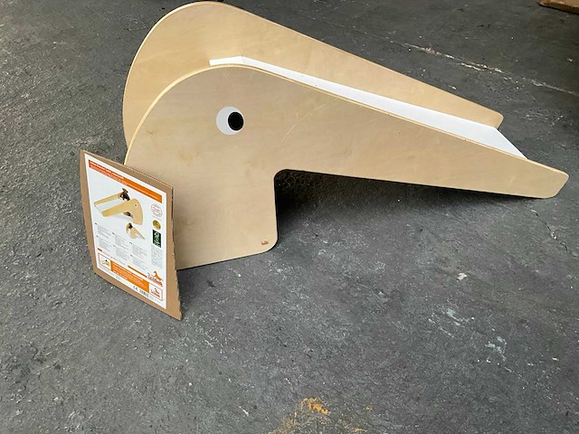 Pinolino - kindermodel - lotta - glijbaan - afbeelding 8 van  25