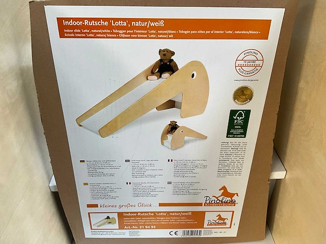 Pinolino - kindermodel - lotta - glijbaan - afbeelding 23 van  25