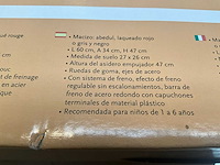 Pinolino - loopwagen ‘kimi’ - afbeelding 6 van  15