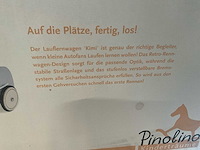 Pinolino - loopwagen ‘kimi’ - afbeelding 3 van  15