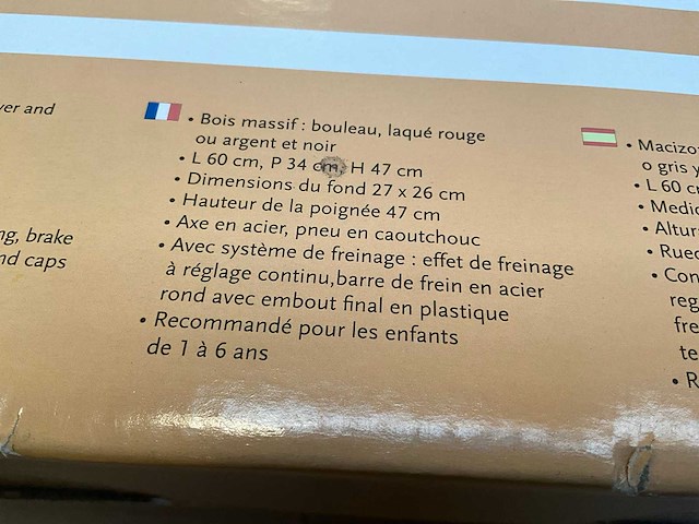 Pinolino - loopwagen ‘kimi’ - afbeelding 5 van  11