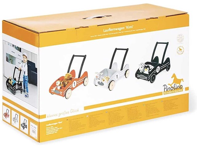 Pinolino - loopwagen ‘kimi’ - afbeelding 7 van  11