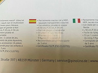 Pinolino - manege paardenstal ‘reiterhof lise’ met accessoires - afbeelding 6 van  19