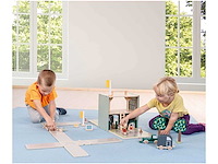 Pinolino - manege paardenstal ‘reiterhof lise’ met accessoires - afbeelding 16 van  19