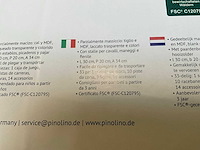 Pinolino - manege paardenstal ‘reiterhof lise’ met accessoires - afbeelding 5 van  19