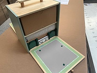 Pinolino - manege paardenstal ‘reiterhof lise’ met accessoires - afbeelding 2 van  19