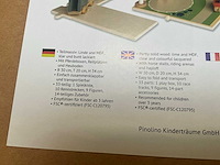 Pinolino - manege paardenstal ‘reiterhof lise’ met accessoires - afbeelding 5 van  15