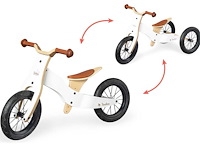 Pinolino - oskar - loopfiets / driewieler - afbeelding 1 van  1