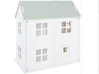 Pinolino - poppenhuis met tuin