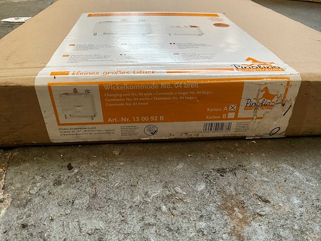 Pinolino commode - afbeelding 2 van  4