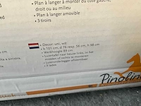 Pinolino commode - afbeelding 2 van  8