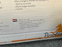 Pinolino commode - afbeelding 2 van  8